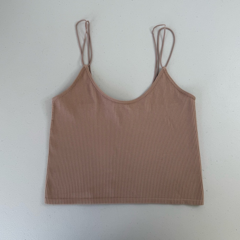 Zara limitless contour crop top